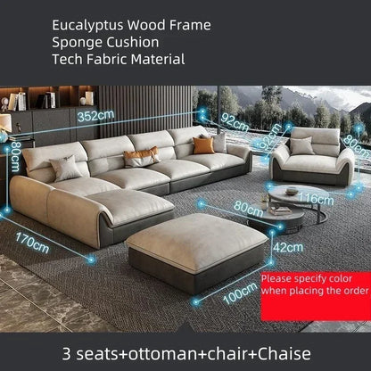 Sofa Set 223