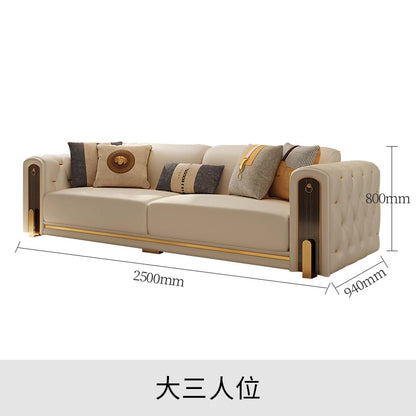 Elegant Luxury Modern Sofa