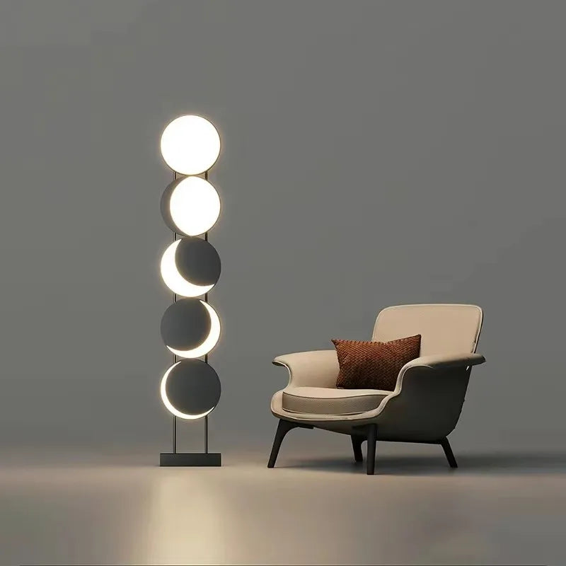 Italian Minimalist Floor Lamp Modern Minimalist Living Room Sofa Side Decoration Lamp Decoration Creative Art Lighting Fixture