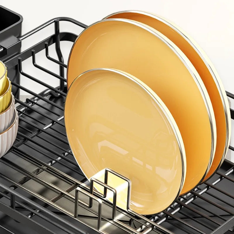 Expandable Dish Rack