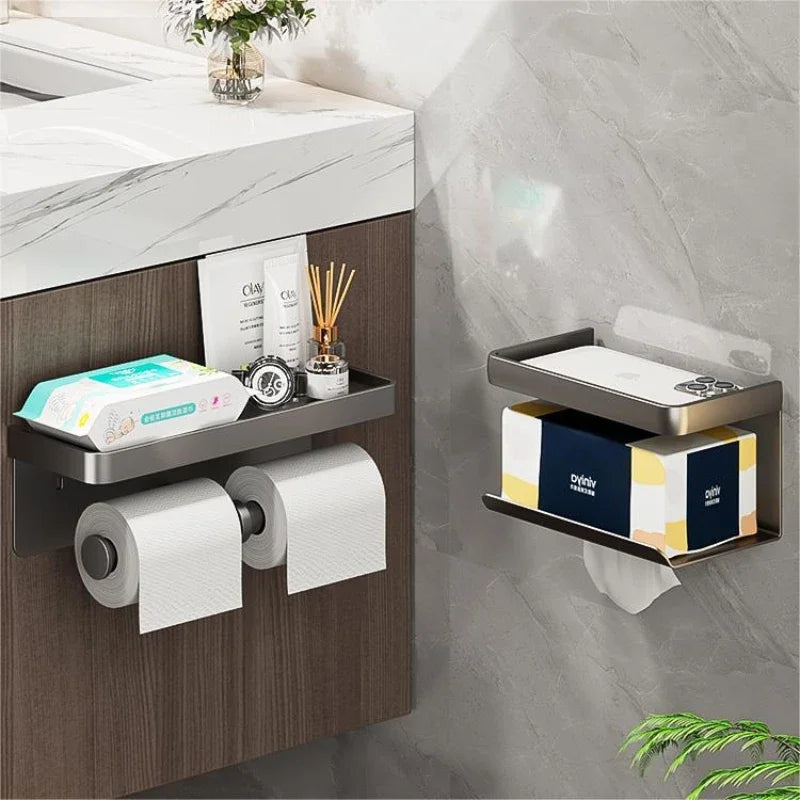 DFS tissue holder