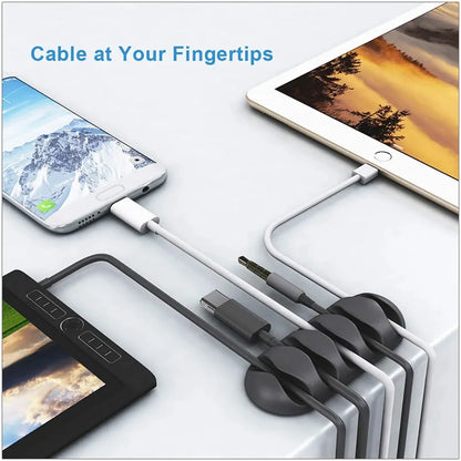 Cable Organizer Silicone