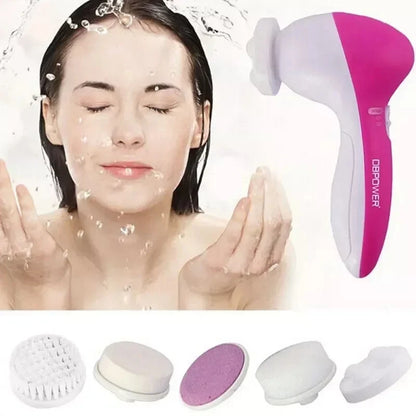 5 in 1 Facial Cleanser