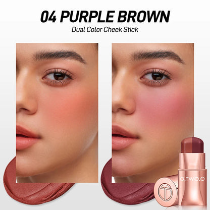 Blush Lipstick 3-in-1