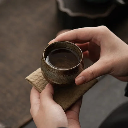 Japanese Tea Cup Ceramic