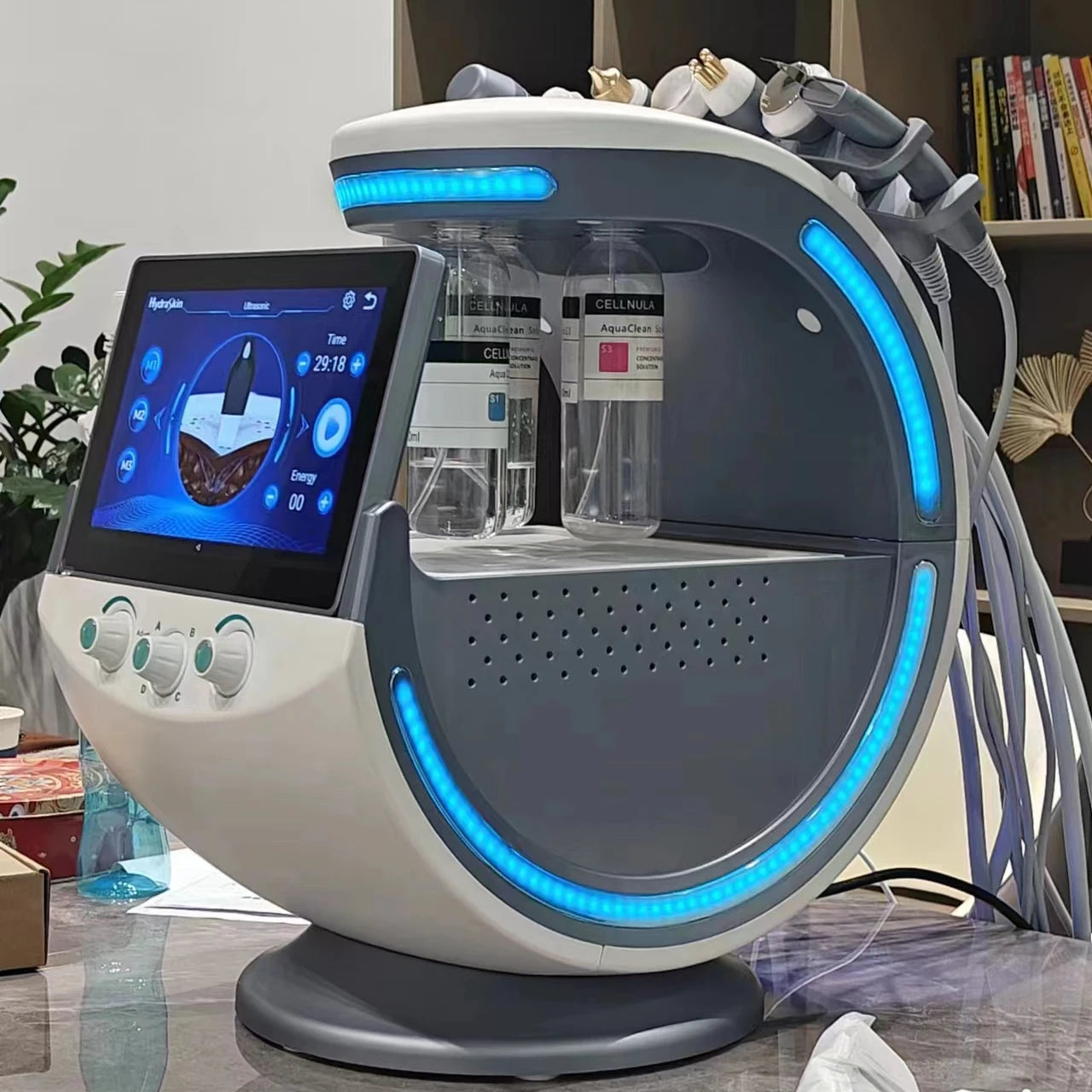 7 in 1 Hydro facial machine