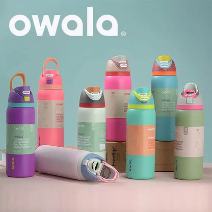 Owala Cup Vacuum Flasks