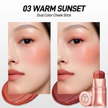 Blush Lipstick 3-in-1