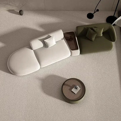 Nordic Minimalist Living Room