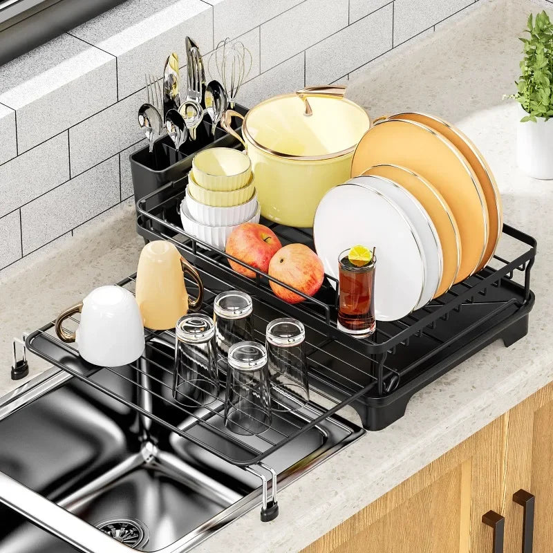 Expandable Dish Rack