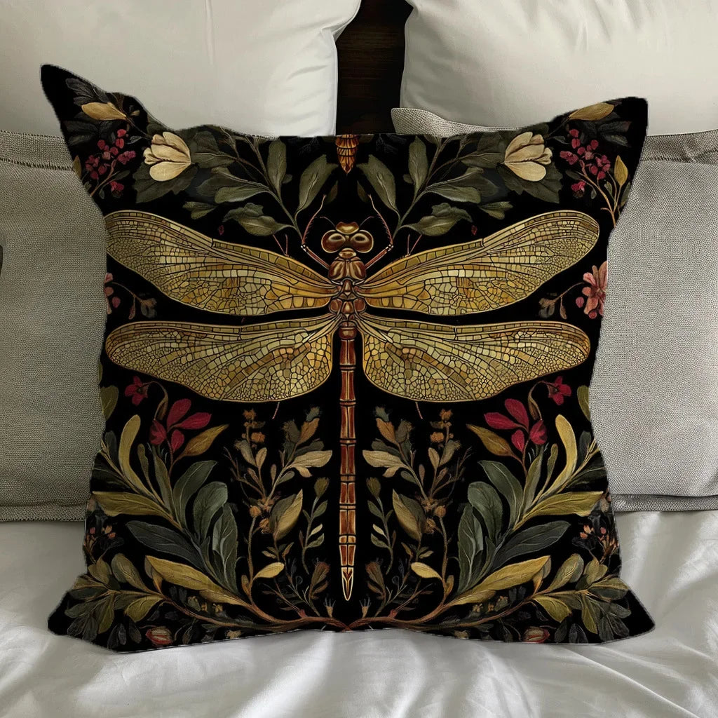 Dragonfly Pillows Case