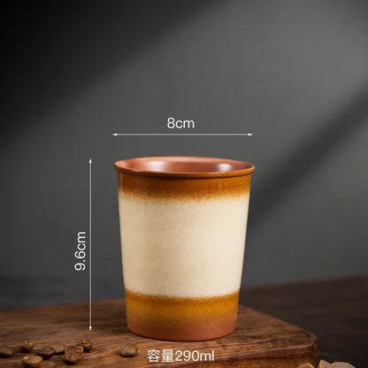 Kiln Ceramic Coffee Cup