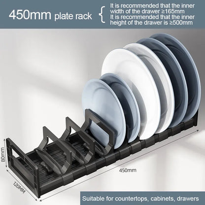 Plate Storage Holder s