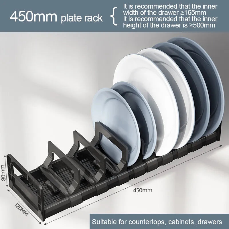 Plate Storage Holder s