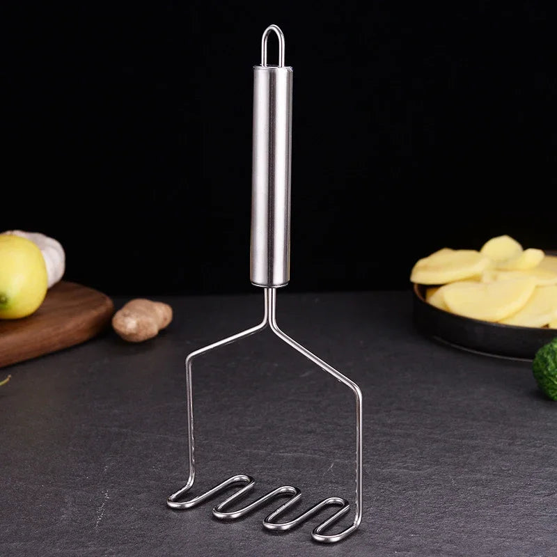 Stainless Steel Potato Masher