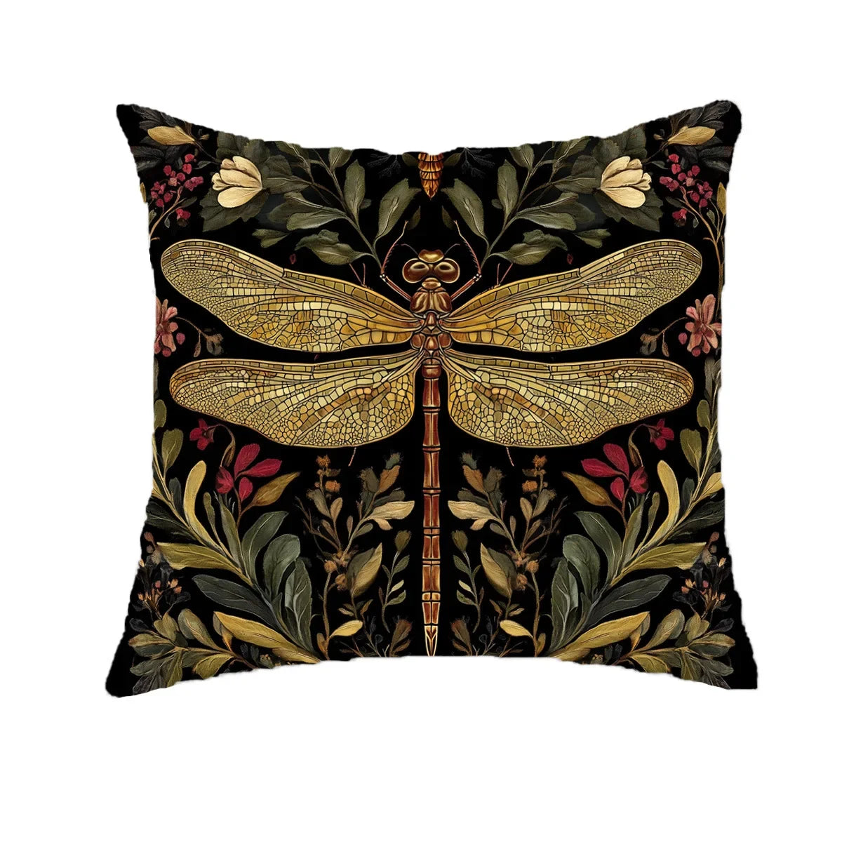 Dragonfly Pillows Case