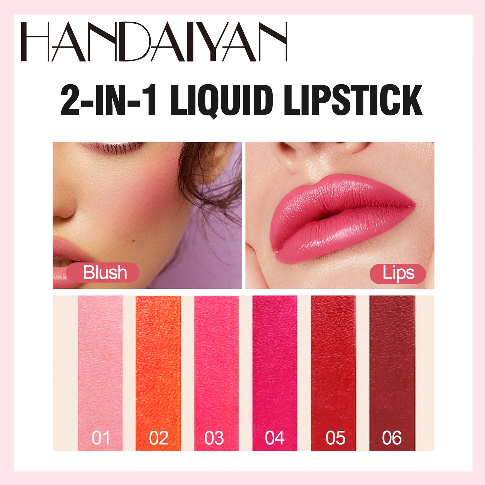 Fruit Juice Lip Tint