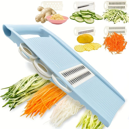 5 in 1 Multi-Functional Vegetable Chopper