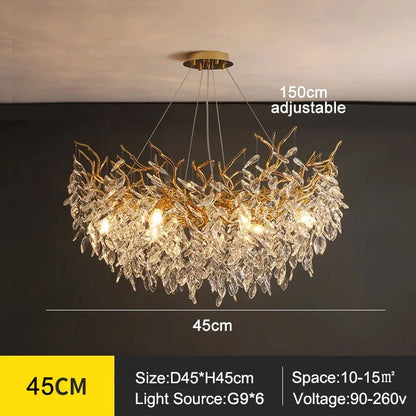 Luxury Chandelier 333