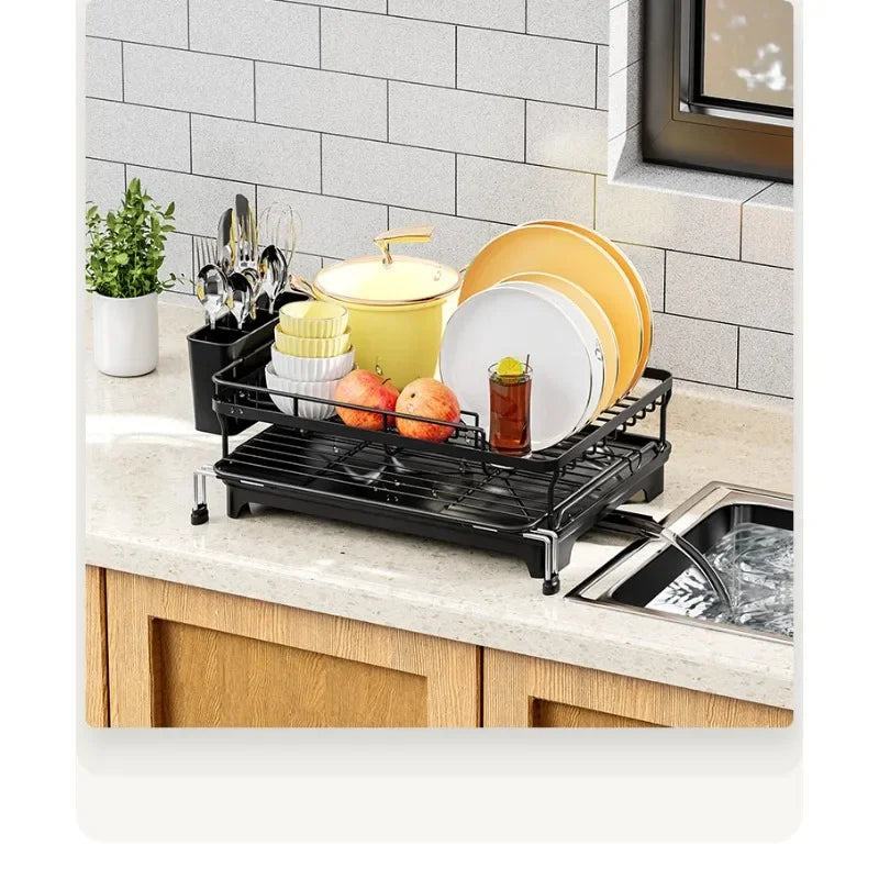 Expandable Dish Rack