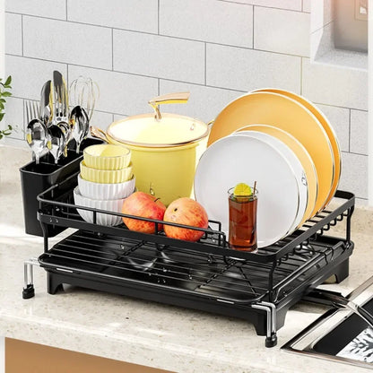 Expandable Dish Rack