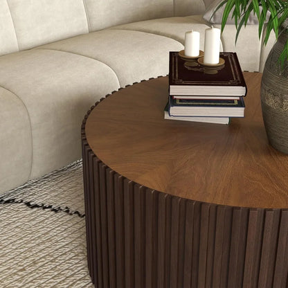 Round Coffee Table