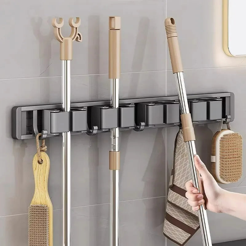 Mop Organizer