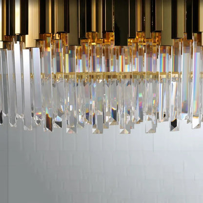 Luxury Crystal Chandelier