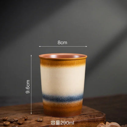 Kiln Ceramic Coffee Cup