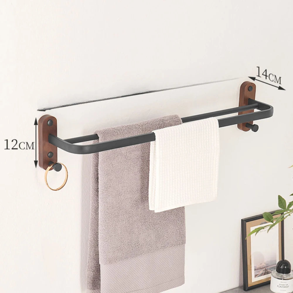 bathroom holder set