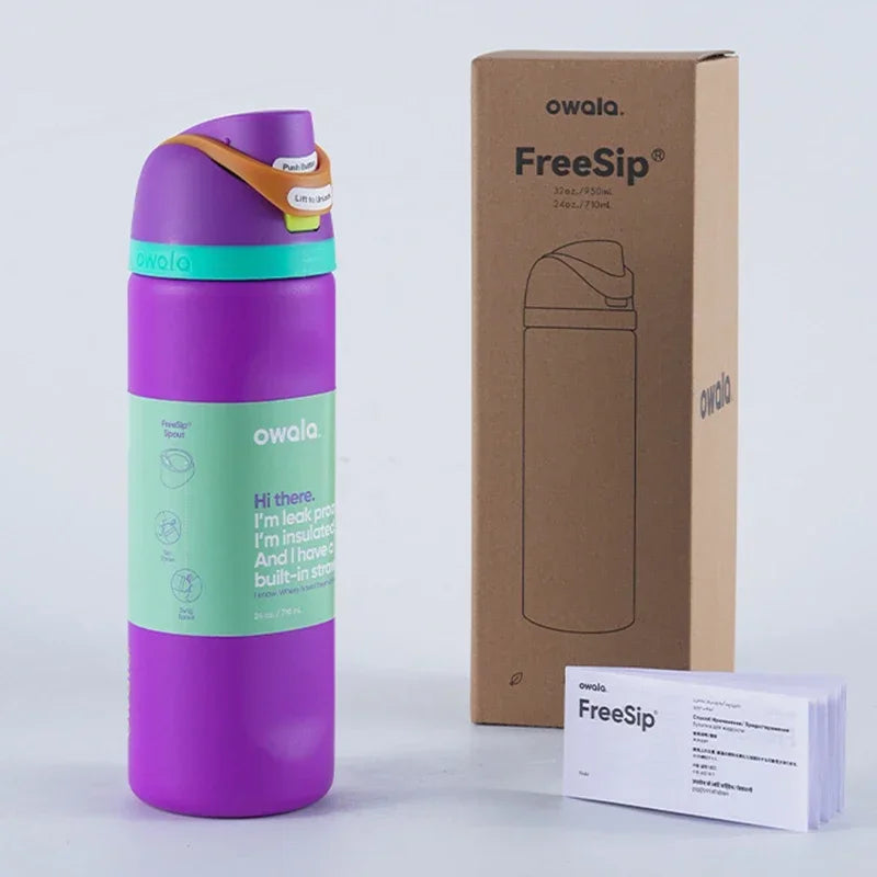 Owala Cup Vacuum Flasks