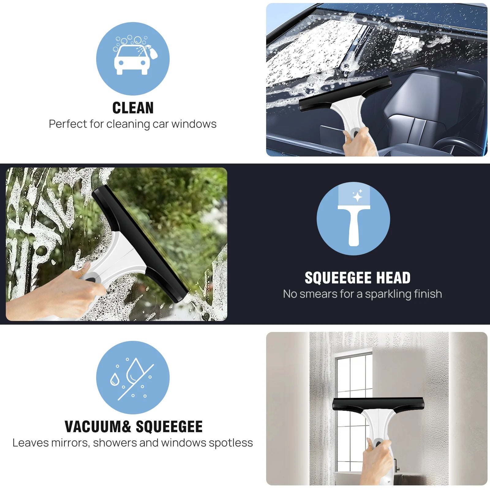 Window Vac Cleaner