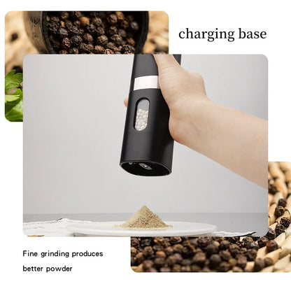 Automatic Pepper Grinder