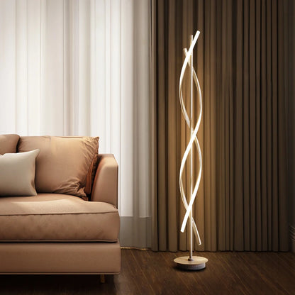 Vertical Table Lamp