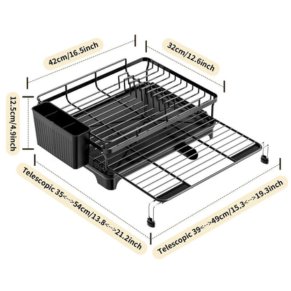 Expandable Dish Rack