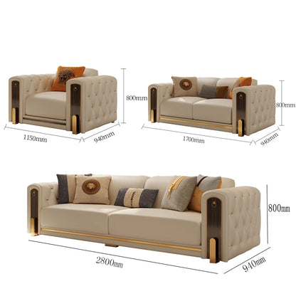 Elegant Luxury Modern Sofa