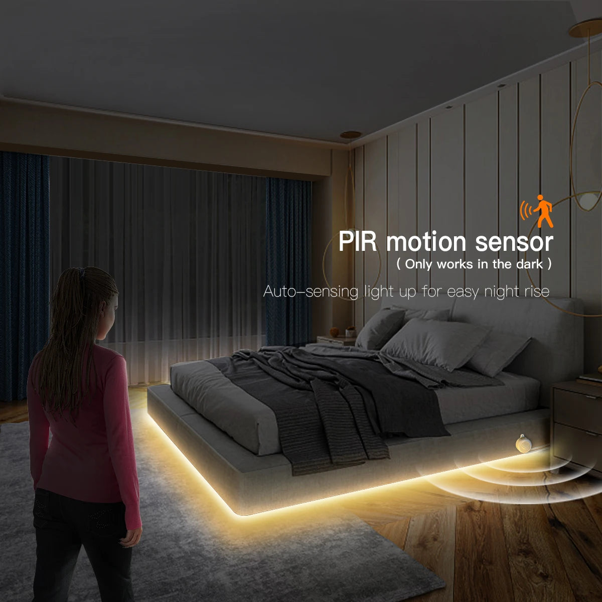 Motion Sensor LED