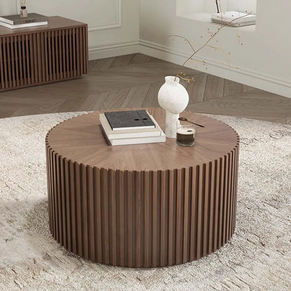 Round Coffee Table