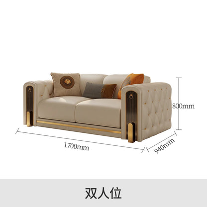 Elegant Luxury Modern Sofa