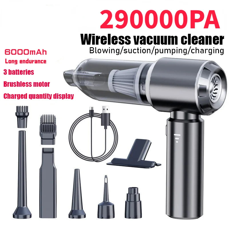 Car Vacuum Cleaner