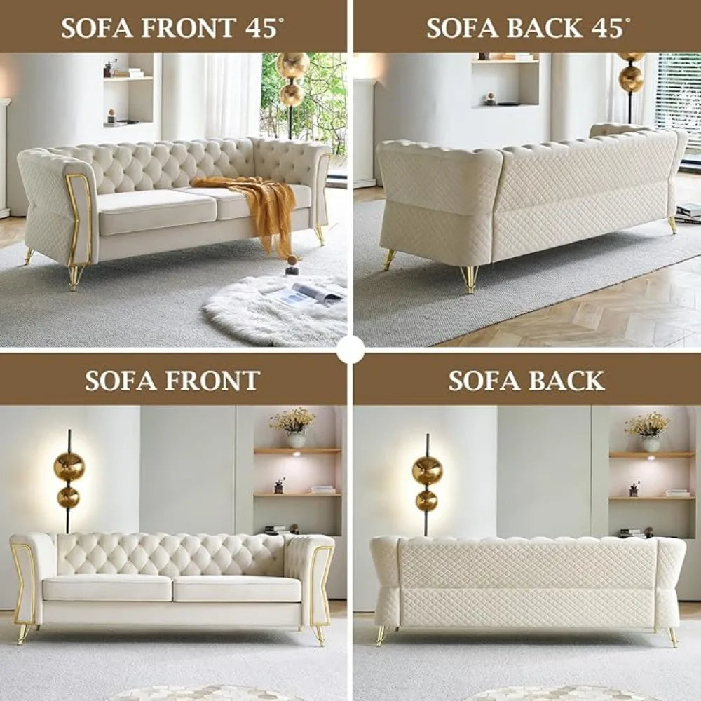 87” Sofa Couch