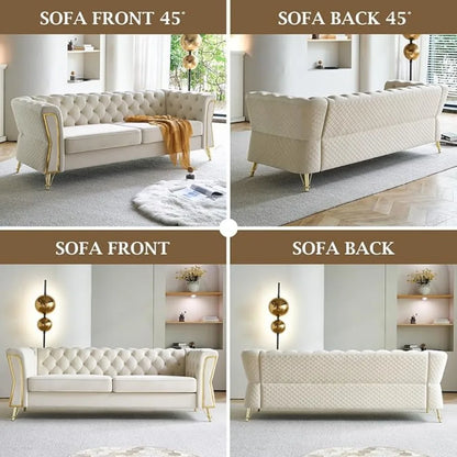 87” Sofa Couch