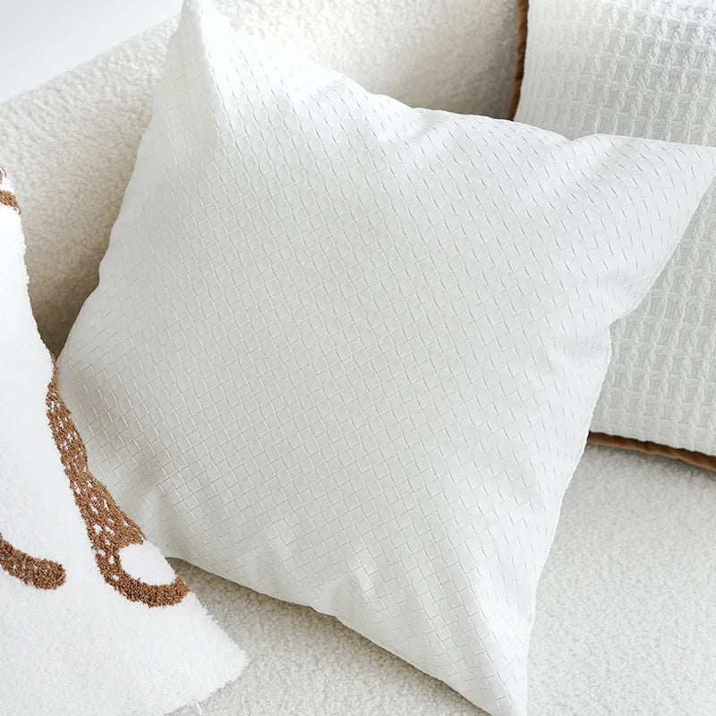 French Cream pillow case