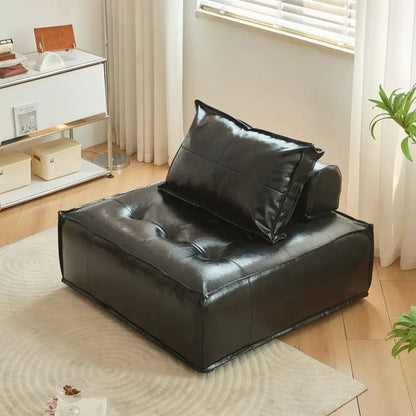 Wax Leather Sofa