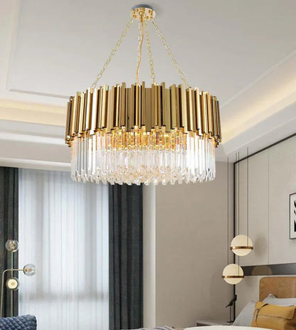 Luxury Crystal Chandelier