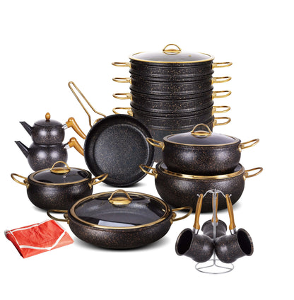 Cooking Pan And Pot Set