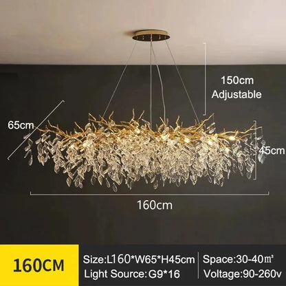 Luxury Chandelier 333