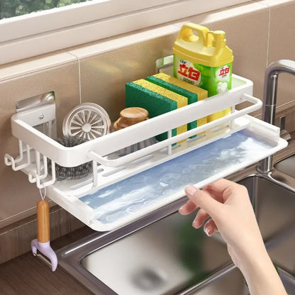 1pc Sink Organizer