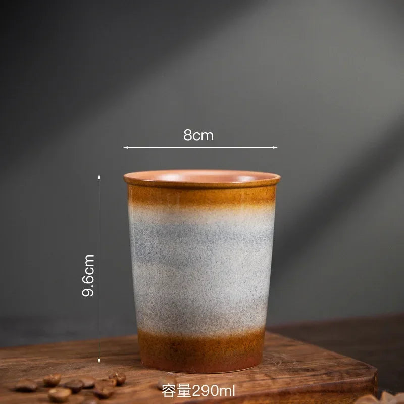 Kiln Ceramic Coffee Cup