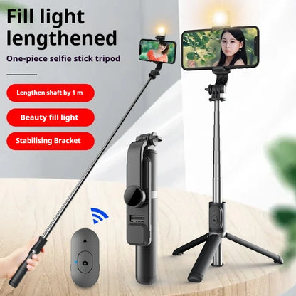 Adjustable Multifunctional Tripod